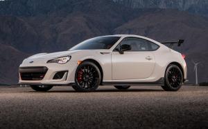 Subaru BRZ tS 2017 года (NA)